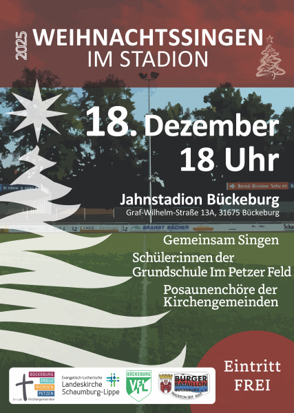 Weihnachtssingen 2025